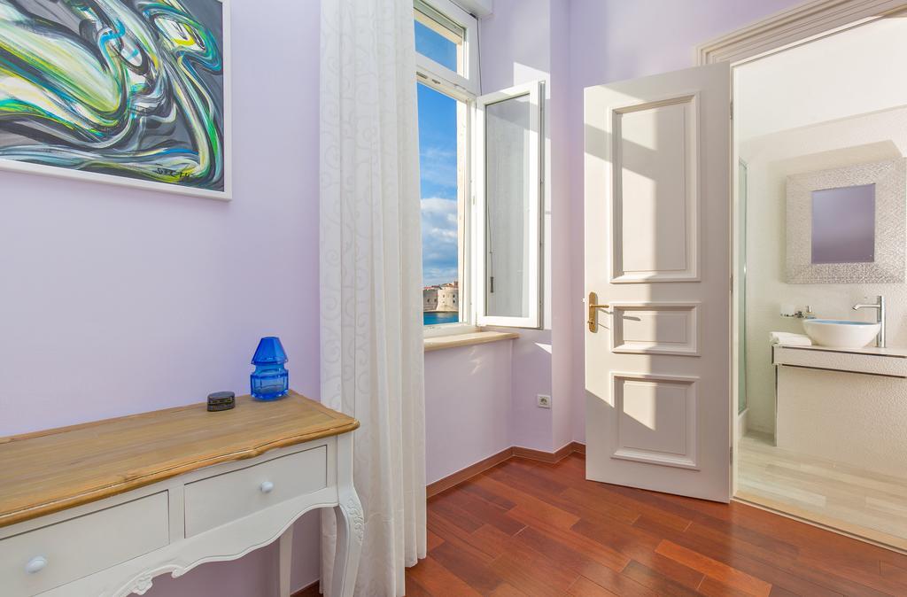 Luxury Seafront Apartment Banje Dubrovnik Bagian luar foto