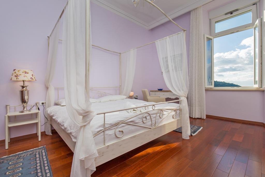 Luxury Seafront Apartment Banje Dubrovnik Bagian luar foto