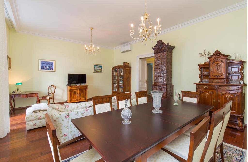 Luxury Seafront Apartment Banje Dubrovnik Bagian luar foto